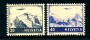 1948 - LOTTO/23767 - SVIZZERA - POSTA AEREA 2v. NUOVI