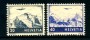 1948 - LOTTO/23767 - SVIZZERA - POSTA AEREA 2v. NUOVI