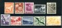 1963 - CHRISTMAS ISLAND - LOTTO/20429 - TURISTICA 10v. - NUOVI