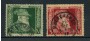 BAVIERA - 1911 - LOTTO/24663 - 2 /3 Marchi PRINCIPE LEOPOLDO - USATI