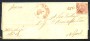 1860 - REGNO DI SICILIA NAPOLI - LOTTO/41047 - 2 GRANA SU LETTERA PER NAPOLI