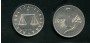 1957 - LOTTO/M16130 - REPUBBLICA - 1 LIRA CORNUCOPIA