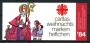 1984 - BERLINO - LIBRETTO DI NATALE  CARITAS - LOTTO/30193