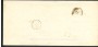 1865 - REGNO - LOTTO/39960 - 2 cent. BRUNO ROSSO  - BUSTA ANNULLO MILANO