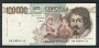 1983 - REPUBBLICA - LOTTO/47907 - 100.000 LIRE CARAVAGGIO