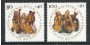 1993 - LOTTO/19075 - GERMANIA - NATALE 2v. - nuovi