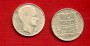 1932 - LOTTO/M21632 - FRANCIA - 10 FRANCHI ARGENTO