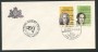 1985 - LOTTO/16700 - SAN MARINO - EUROPA BUSTA FDC