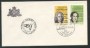 1985 - LOTTO/16700 - SAN MARINO - EUROPA BUSTA FDC