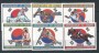1987 - GUINEA - LOTTO/19815 - OLIMPIADI DI SEOUL 6v. - NUOVI