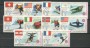 1968 - YEMEN - LOTTO/19894 - OLIMPIADI GRENOBLE 10v. - NUOVI
