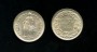 1958 - LOTTO/M15791 - SVIZZERA - 1/2 FRANCO ARGENTO