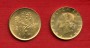 1981 - LOTTO/M21706 - REPUBLICA - 20 LIRE RAMO DI QUERCIA