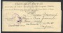 1938 - REGNO - LOTTO/38069 - FRANCHIGIA POSTALE DA CARINI A CAPACI