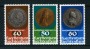 1978 - LOTTO/23522 - LIECHTESTEIN - MONETE E MEDAGLIE 3v. - NUOVI