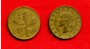 1959 - LOTTO/M21183 - REPUBBLICA - 20 LIRE RAMO DI QUERCIA
