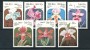 1987 - LAOS - LOTTO/19679 - ORCHIDEE 7v. - NUOVI