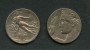 1913 - LOTTO/M17311 - REGNO - 20 CENT. LIBERTA' LIBRATA