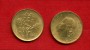 1985 - LOTTO/M21709 - REPUBLICA - 20 LIRE RAMO DI QUERCIA