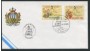 1990 - SAN MARINO - CELEBRAZIONI COLOMBIANE - BUSTA FDC- LOTTO/15312