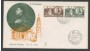 1959 - LOTTO/16025 - VATICANO - SAN CASIMIRO - BUSTA FDC
