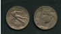1909 - LOTTO/M17307 - REGNO - 20 CENT. LIBERTA' LIBRATA
