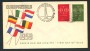 1959 - OLANDA - LOTTO/20397 - EUROPA BUSTA FDC
