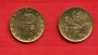 1978 - LOTTO/M21703 - REPUBLICA - 20 LIRE RAMO DI QUERCIA
