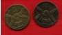 1992 - LOTTO/M23299 - PADANIA LEGA NORD - 1-5 LEGHE
