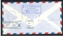 1969 - ITALIA - LOTTO/41601 - 50° ANNIVERSARIO DEL 1° VOLO POTALE LONDRA MELBOURNE
