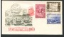 1960 - LOTTO/15988 - REPUBBLICA - SPEDIZIONE DEI MILLE - BUSTA FDC