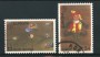 1989 - LOTTO/16826 - BELGIO - EUROPA 2v. - USATI
