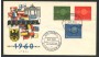 1960 - GERMANIA FEDERALE - LOTTO/20411 - EUROPA BUSTA FDC