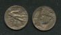 1921 - LOTTO/M17315 - REGNO - 20 CENT. LIBERTA' LIBRATA