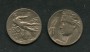 1921 - LOTTO/M17315 - REGNO - 20 CENT. LIBERTA' LIBRATA