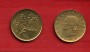 1977 - LOTTO/M21702 - REPUBLICA - 20 LIRE RAMO DI QUERCIA