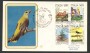 1985 - LOTTO/18401 - REPUBBLICA - SALVAGUARDIA NATURA - FDC