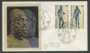 1981 - LOTTO/18501 - REPUBBLICA - BRONZI DI RIACE - FDC