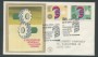 1979 - LOTTO/18585 - REPUBBLICA MACCHINE UTENSILI  - FDC