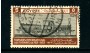 1933 - LOTTO/24249 - EGITTO - 5m. CONGRESSO FERROVIERI - USATO