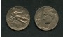 1920 - LOTTO/M17314 - REGNO - 20 CENT. LIBERTA' LIBRATA
