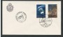 1986 - LOTTO/15380 - SAN MARINO - COMETA DI HALLEY - BUSTA FDC