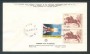 1982 - REPUBBLICA - FOLCLORE GIOCO DEL PONTE - FDC FILAGRANO VIAGGIATA - LOTTO/18469A