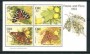 1994 - LOTTO/19452BF - IRLANDA - FARFALLE - FOGLIETTO NUOVO