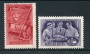 1950 - LOTTO/20560 - UNGHERIA - AMICIZIA UNGARO-SOVIETICA 2v. - NUOVI