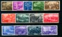 1948 - LOTTO23733 - REPUBBLICA - CENTENARIO  RISORGIMENTO 13v. - NUOVI