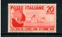 1949 - LOTTO/24702L - ITALIA REPUBBLICA - 13° FIERA DEL LEVANTE - LING.