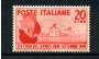 1949 - LOTTO/24702L - ITALIA REPUBBLICA - 13° FIERA DEL LEVANTE - LING.
