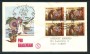 1979 - REPUBBLICA - PRO HANSENIANI - BUSTA FDC FILAGRANO - LOTTO/27354