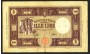 1943 - REPUBBLICA - LOTTO/42868 - 1000 LIRE GRANDE "M" (FASCIO)